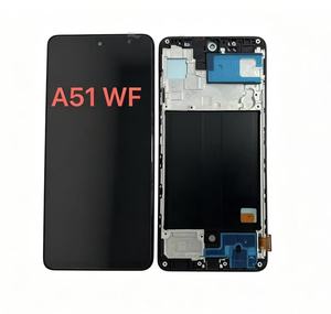 Schermo INCELL di Ricambio per Telefoni Cellulari A20/A30/A40/A50/A70/A51/A52, Alta Luminosità, Cornice Inclusa, Garanzia 1 Anno - Product Image 4