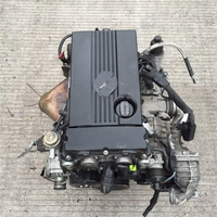 Moteur de voiture M271 pour Mercedes Benz C180 C200 CLK200 CLK180 E200 SLK200 Moteur 4 cylindres 1.8L
