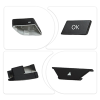 Bouton de commande multifonction du volant pour Mercedes Benz Classe G W463 W166 X166 A0999050600 A0999050700