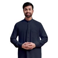 Vêtements pour hommes musulmans, vêtements islamiques arabes, Daffah, kaftan uni, Jubbah, Thobe pour hommes, Thobe musulman pour hommes