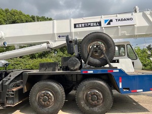 Fuel Saving <strong>Tadano</strong> Low Price <strong>50</strong> <strong>Ton</strong> Used Truck <strong>Crane</strong> TG500E <strong>Mobile</strong> Hydraulic <strong>Crane</strong> 30t 50t All Terrain <strong>Crane</strong> - Product Image 3