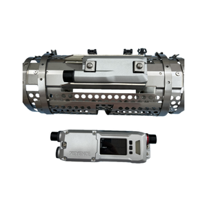 เซ็นเซอร์วัดการไหลแบบหนีบ KEYENCE FD-R125 สำหรับตรวจสอบระบบทำความเย็นอุตสาหกรรม ราคาต่อรองได้ - Product Image 3