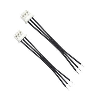 JST elettrico Xh Xh-2y Xhb-2 2.5 2.54mm 2.54mm Jst-xh 6 Pin e crimpatura connettore femmina cavo a bordo cablaggio - Product Image 3