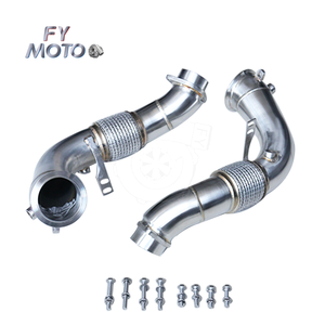 Pour <span class=keywords><strong>BMW</strong></span> 760i V8 4.4L tuyau de descente d'échappement <span class=keywords><strong>2023</strong></span> + - Product Image 3