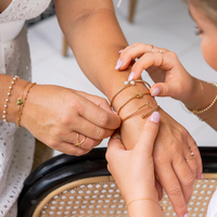 Fabricant d'assurance commerciale en argent Sterling 925 plaqué or 18k, menottes, bracelet nœud, bracelet pour femmes