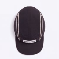 Casquette de camionneur en sergé de coton respirante et imperméable avec lettres PVC personnalisées T&L, impression par transfert par sublimation, pour promotion en voyage et distributeurs
