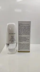 Crema completa superhidratante de alta cobertura para blanquear la piel, protector solar y loción y crema facial iluminadora