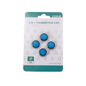 Ngón tay cái Grips Silicone mềm Joystick bìa cho Nintendo chuyển đổi OLED <span class=keywords><strong>Lite</strong></span> giao diện điều khiển Điều khiển Joy-Pad thumbstick Grip cap Bìa - Product Image 5