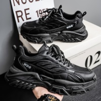 Nouvelles Chaussures Décontractées pour Hommes Été 2026, Respirantes en Maille, Rehaussées, Semelle en Caoutchouc Antidérapante, Idéales pour la Marche