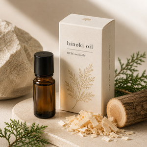 Premium Choice Japanese Natural Room Fragrance Products Aroma <b>Diffusers</b> Hinoki Essential <b>Oil</b> - Product Image 6
