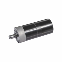 Moteur à engrenages planétaires BLDC 80JX3000K/80BL95 avec couronne dentée métallique, 24V CC, moteur CC sans balais robuste pour machines agricoles