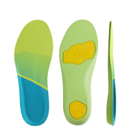 Semelle amovible en EVA, coussin de course, chaussures de sport confortables, semelle pour chaussures de sport, coussin de semelle