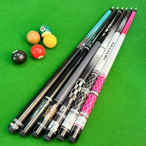 TuoYuan Série A1, Queue de billard en fibre de carbone avec <span class=keywords><strong>pointe</strong></span> de 9,5-13 mm, Fabrication OEM, pour Snooker et Billard - Product Image 1