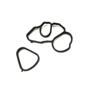 Juntas de sellado del enfriador de aceite BMW 11427625484 11427625485 para transmisión automática 120i - Product Image 1