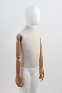 <span class=keywords><strong>Maniquí</strong></span> de cuerpo infantil con brazo <span class=keywords><strong>articulado</strong></span> personalizado OEM - Product Image 3
