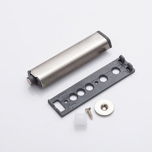Stainless Steel Cabinet <b>Door</b> Rebound Device Magnetic Gravity Springback Mechanism For Cupboard Minimalist Design Modular - Product Image 2