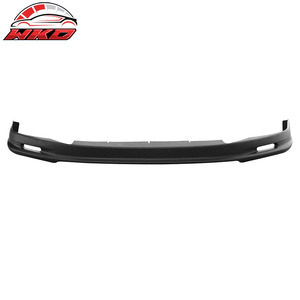 เหมาะสำหรับ Toyota Corolla 03-04 สปอยเลอร์กันชนหน้าทรง Mugen - PP คุณภาพสูง อุปกรณ์ตกแต่งภายนอก - Product Image 1