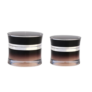 Chai Mỹ Phẩm Nhãn Hiệu Riêng Acrylic Mỏng Với Bộ Lọ Và Chai Acrylic Mỹ Phẩm Thiết Kế Bộ Chai Và Lọ Mỹ Phẩm - Product Image 6