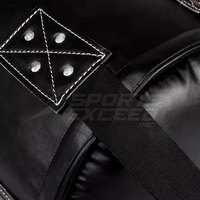 Saco de boxeo de entrenamiento hecho en Pakistán, saco de boxeo de la mejor calidad