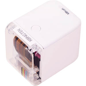 Mbrush Princube, la impresora de color móvil más pequeña del mundo, impresora de inyección de tinta manual automática para impresión de etiquetas de <span class=keywords><strong>ropa</strong></span> - Product Image 3