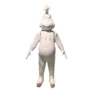 Disfraz Navideño Extravagante del <span class=keywords><strong>Grinch</strong></span> - Atuendo de Monstruo Verde de Cuerpo Completo - Ropa para Eventos de Halloween - Product Image 4