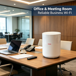เราเตอร์ไร้สายแบบ Dual Band 2.4G 5G <span class=keywords><strong>Wifi</strong></span> 6 AX3000 รุ่น K662D รองรับ Gpon XPON ONU ONT FTTR โมเด็มไฟเบอร์ออปติก เหมาะสำหรับเครือข่ายภายในบ้าน - Product Image 2