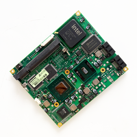 Cartes mères CPU embarquées Kontron 18039-0000-16-4 18039-0000-16-2 ETX-DC |   Intel Atom N270 avec |   1,6 GHz, 512 Ko de cache L2, LVDS 24 bits