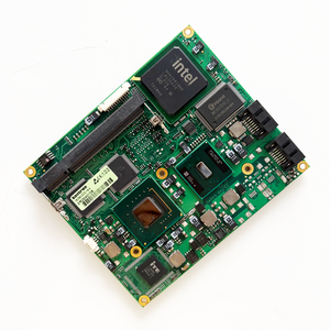 Placas de CPU Integradas Kontron 18039-0000-16-4 18039-0000-16-2 ETX-DC |   Intel Atom N270 con |   1.6 GHz, 512 Kb de caché L2, LVDS de 24 bits - Product Image 2