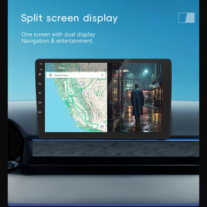 Autoradio Android personnalisé 2 Go 32 Go avec GPS, WiFi et lecteur multimédia pour voiture, livraison rapide - Product Image 2