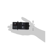 35750-TM8-G11 pour Honda Insight 2010 2011 2012 2013 2014 Bouton de commande de lève-vitre électrique côté conducteur avant gauche