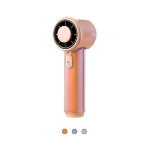 2025 New Model Battery Portable Handheld Small Fans Air Cooling <b>Usb</b> <b>Mini</b> Fan - Product Image 1