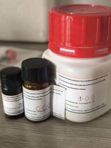 (S)-3-(5-bromo-2-(2-(1-méthoxyéthyl)pyridin-3-yl)-1H-indol-3-yl)-2,2-diméthylpropanoïque acide  CAS : 2641451-49-0 - Product Image 3