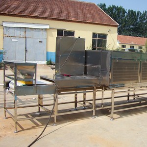 Secador Industrial multifuncional Precio Loza Equipo de secado por microondas Calefacción a vapor Secador de microondas de cerámica - Product Image 4