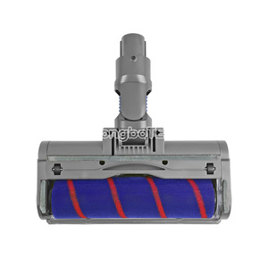 Cabezal de limpieza con rodillo suave motorizado compatible con piezas de aspiradora <span class=keywords><strong>Dyson</strong></span> V7 V8 V10 V11 V15 - Product Image 3
