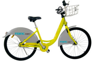 Vélo à assistance électrique à cadre en aluminium, à vitesse unique, avec serrure à <span class=keywords><strong>code</strong></span> QR électronique, prix bas, transmission par arbre, garantie gratuite <span class=keywords><strong>de</strong></span> 5 ans - Product Image 2