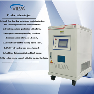 בנק עומס resistive 20kw (220v)-בנק עומס גנרטור נייד, אפשרות הבנק עומס 20kw ac סיפק - Product Image 4