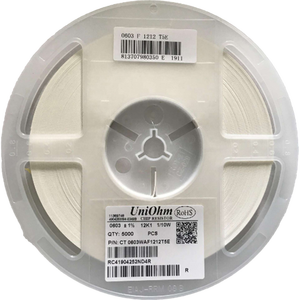 Résistance à couche mince 0603WAF3000T5E <span class=keywords><strong>300</strong></span> 1% 100mW 0603 <span class=keywords><strong>SMD</strong></span> - Product Image 3