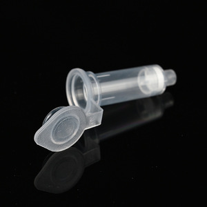 Columna de Extracción de Plásmidos Hongcheng 025, Suministro de Laboratorio para Purificación de Ácidos Nucleicos - Product Image 2