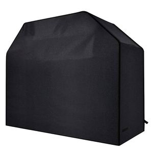 BSCI Factory Gas Grill rain Cover 58-inch 600D Heavy Duty Waterproof <b>BBQ</b> tool Cover with Handles and Straps for Most Brands - Product Image 1