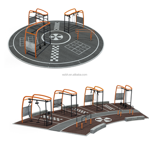BAIHE, parque de juegos <span class=keywords><strong>al</strong></span> <span class=keywords><strong>aire</strong></span> <span class=keywords><strong>libre</strong></span> personalizado de alta calidad, equipo de ejercicio corporal, <span class=keywords><strong>gimnasio</strong></span> <span class=keywords><strong>al</strong></span> <span class=keywords><strong>aire</strong></span> <span class=keywords><strong>libre</strong></span> - Product Image 1