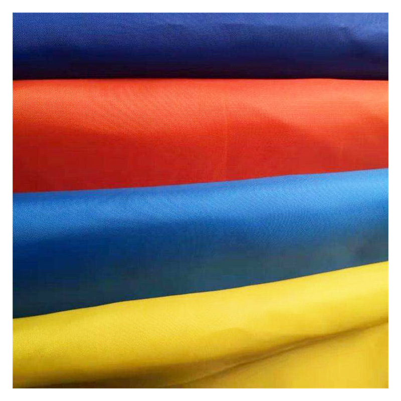 180t 190t 210t Taffeta 210T Polyester Taffeta 75D Rpet Eco-friendly Recycled Fabric for Tent Clothing Lining