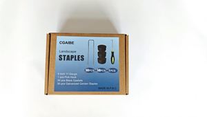 14.5x3cm Kích thước dây đường kính 3 mm thép mạ kẽm Vườn mặt hàng chủ lực <span class=keywords><strong>U</strong></span> loại SOD mặt hàng chủ lực - Product Image 6