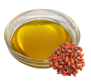 Olio di Frutta di Gardenia Jasminoides Non Raffinato Pressato a Freddo di Grado Cosmetico, Fornitura Diretta dalla Fabbrica - Product Image 1