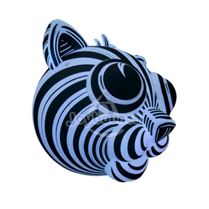 Chất lượng cao Mô hình động vật bơm hơi mô hình quảng cáo bơm hơi mô hình mèo bơm hơi mô hình bơm hơi để bán - Product Image 5