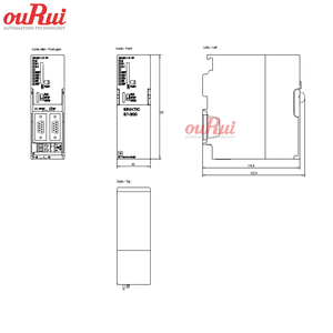 100% 새 제품 오리지널 6ES7317-2AK14-0AB0 SIMATIC S7-300 모듈 CPU317-2DP 창고 재고 6ES7 317-2AK14-0AB0 - Product Image 4
