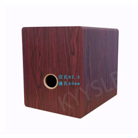 KYYSLB 10-12 pouces Subwoofer boîte de haut-parleur en bois boîtier vide Audio voiture Subwoofer corps en bois bricolage boîtier amplificateur haut-parleurs coque