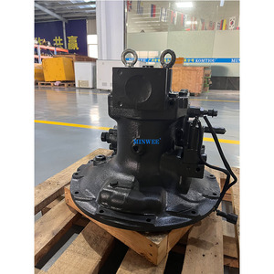 Parti di potenza per MINWEE 708-1L-00651 escavatore PC130-7 PC120-6 pompa idraulica <span class=keywords><strong>PC75</strong></span> pompa a pistone principale per <span class=keywords><strong>Komatsu</strong></span> 2016 - Product Image 2