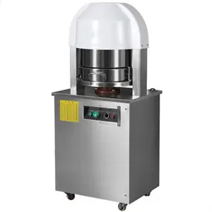 2022 Heavy Duty Stainless Steel Bakery equipment Automatic Dough Divider Rounder Making Machine for catering industry