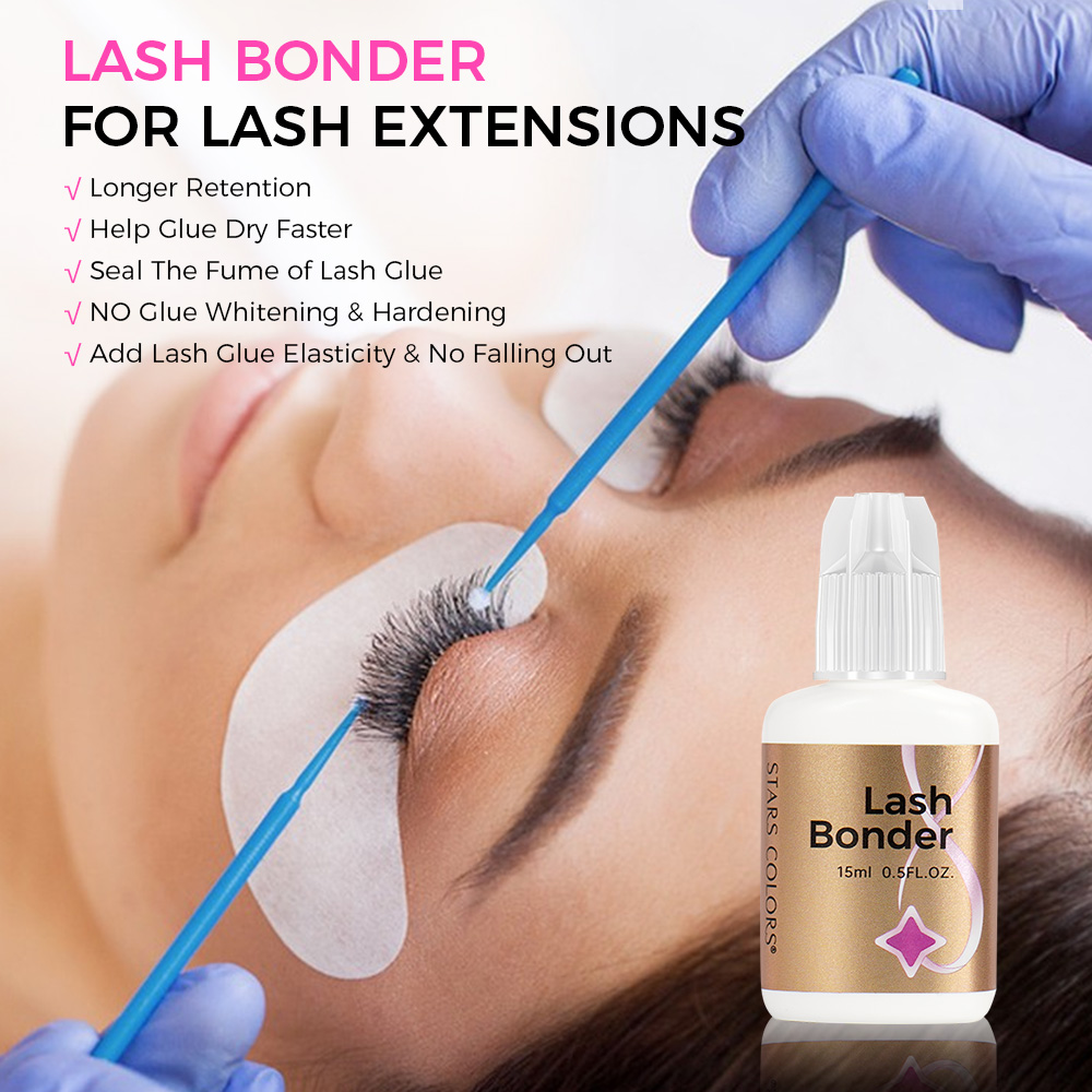 Lash Bonder