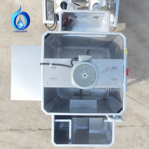 Máy ép bùn đa đĩa - Máy khử nước bằng năng lượng mặt trời bằng thép không gỉ hiệu quả cho bùn ETP - Product Image 4